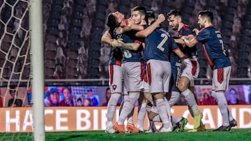 Sigue en vivo online la retransmisión del Cerro Porteño vs River Plate, partido que puede decidir el torneo Apertura con Libertad y Olimpia.
