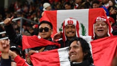 Packed house awaits as Peru face Morocco: possible starting XI’s