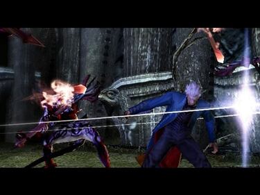 Gran galería de Devil May Cry 3 Special Edition