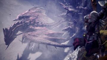 Publicado el calendario de eventos de Monster Hunter World