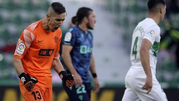 El Elche mantiene a 16 jugadores con contrato más seis que regresan de cesiones