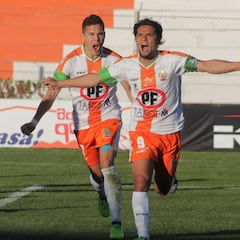 Cobresal clasifica de forma épica a octavos de Copa Chile
