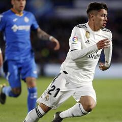 Torres: "Al Getafe le vendría muy bien una cesión de Brahim"