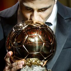 “El Balón de Oro de toda España”