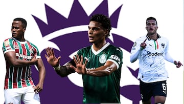 El Mundial de Clubes abre la puerta de la Premier para Arias, Ríos y Deossa