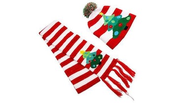 Ropa navide?a: jerseys, vestidos, pijamas, calcetines... Todo lo que necesitas para vestir en estas fechas