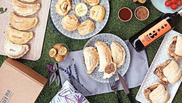 El ‘genunino’ rincón argentino escondido en un mercado: empanadas a 3€ en un popular barrio de Madrid