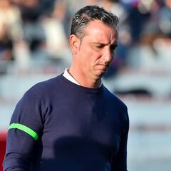 Jandro: “No tenemos otra que levantarnos ya”