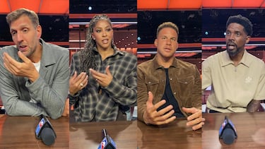 La NBA entra en su Prime