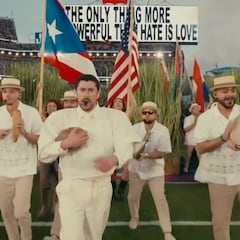 Bad Bunny no olvidó a México: Las veces que mencionó a los mexicanos en el Halftime Show del Super Bowl 2026