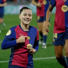 Pina hace olvidar a Mariona