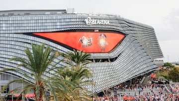 05/10/25 BALONCESTO PARTIDO ACB ENDESA
VALENCIA BASKET - FC BARCELONA
ROIG ARENA