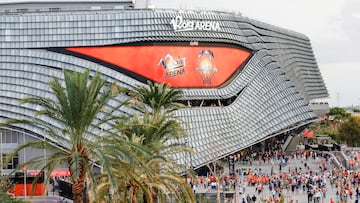 05/10/25 BALONCESTO PARTIDO ACB ENDESA
VALENCIA BASKET - FC BARCELONA
ROIG ARENA