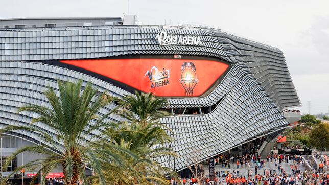 El Valencia Basket, pendiente del acuerdo de paz en Gaza