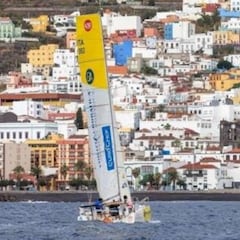 ¿Por qué hay 80 barcos franceses cerca del volcán de La Palma?