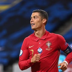 Portugal en la Eurocopa: convocatoria, lista, jugadores, grupo y calendario