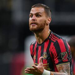 Atlanta United and Xolos are fighting for Gonzalez Pirez