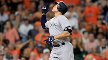 Aaron Judge es una de las numerosas razones por las que los New York Yankees serán uno de los equipos dominantes en el futuro.