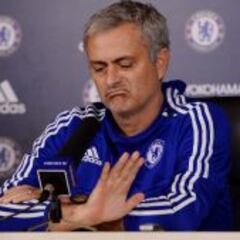 "Mourinho quiere eliminar las manzanas podridas en enero"