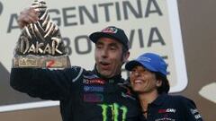 Nani Roma gana el Dakar 2014