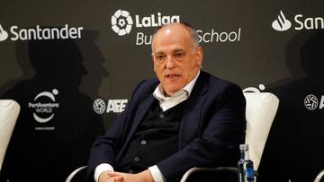 09/01/23 PRESENTACION EN LALIGA DEL GLOBALPLAYERS PROGRAM