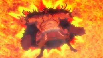 One Piece Kaido