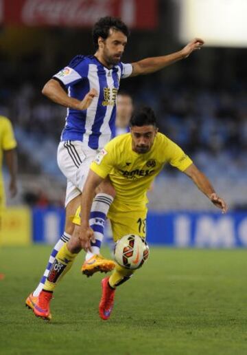 XAbi Prieto y Jaume Costa.