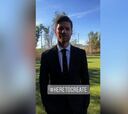 Xabi Alonso revela en Instagram que va a ser entrenador