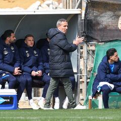 Cano: “El equipo cada vez compite mejor fuera de casa”