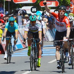 André Greipel deja el Lotto-Soudal y ficha por el Fortuneo