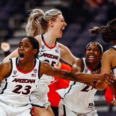 Dos españolas hacen historia en la NCAA: a la Final Four a la vez