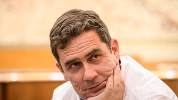 Piti Hurtado ficha por el Real Madrid