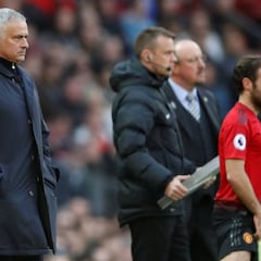 Nueva guerra Mou-Woodward:
la renovación de Mata y Ander