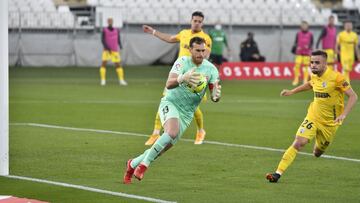 Los cimientos para el rascacielos del ascenso