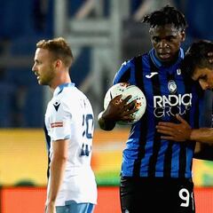 Atalanta, a una victoria de igualar marca histórica del club