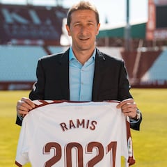 Ramis: "Seguimos creciendo e ilusionando a la afición"