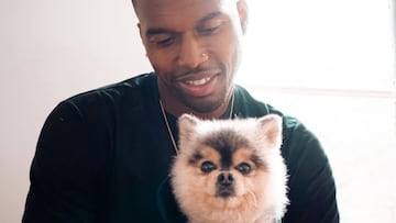 Daniel Sturridge, demandado por no pagar la recompensa al hombre que recuperó a su perro