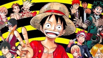 Nuevos capítulos de manga y estrenos de anime (1-7 de agosto): Black Clover, One Piece, Chainsaw Man...
