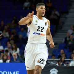 Tavares, el rey del tapón en la Euroliga