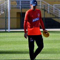 DT de Selección Colombia Sub 20 convoca 23 jugadores a microciclo