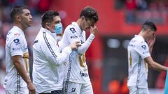 Dinenno, expulsado tras bronca con comisario de la FMF