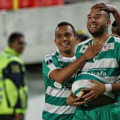 Equidad, a seguir la buena racha de colombianos en Sudamericana