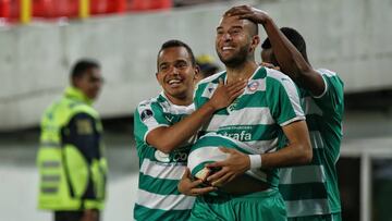 Equidad busca hacer historia en la Copa Sudamericana