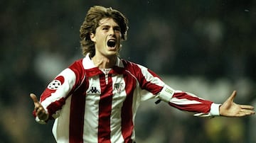 El mediocampo del Athletic de Bilbao contó por 12 años con Guerrero. El jugador español dispuó 314 partidos donde anotó 75 goles y dio 6 asistencias.