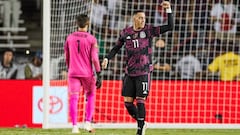 Rogelio Funes Mori chasing ‘Chicharito’ Hernández record with Mexico