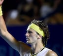 Apuesta 1000 pesos a que Zverev gana en Acapulco y llévate hasta 2 mil 700