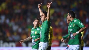 Le&oacute;n busca imponer r&eacute;cord de m&aacute;s victorias consecutivas