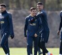 Solskjaer anunció que Alexis Sánchez será titular en el United
