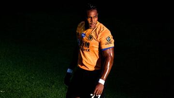 El secreto mejor guardado de Adama Traor¨¦: aceite corporal
