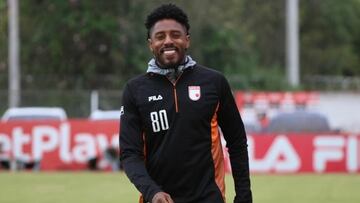 Omar Albornoz recuerda su paso por Junior.